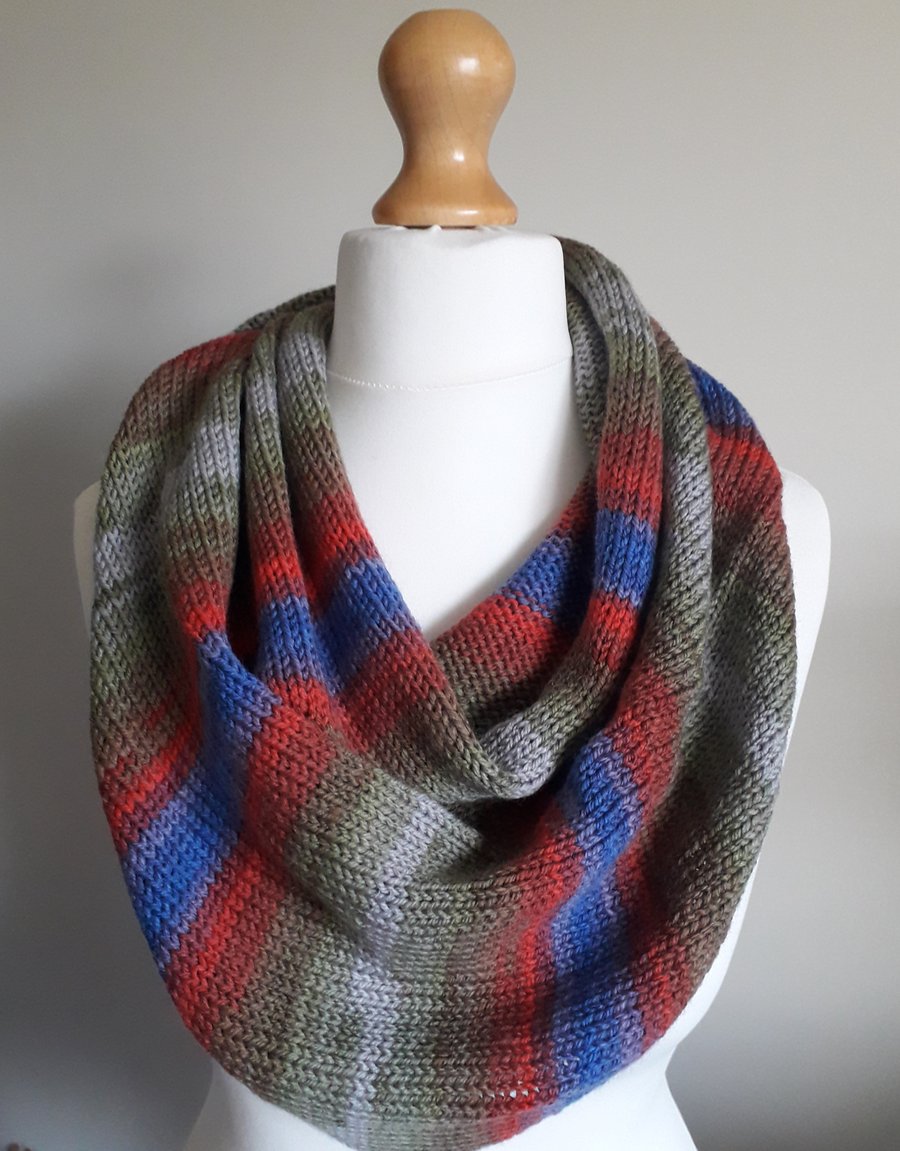 Wool Shawl, Wrap, Stole, Scarf
