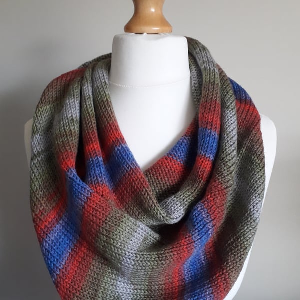 Wool Shawl, Wrap, Stole, Scarf