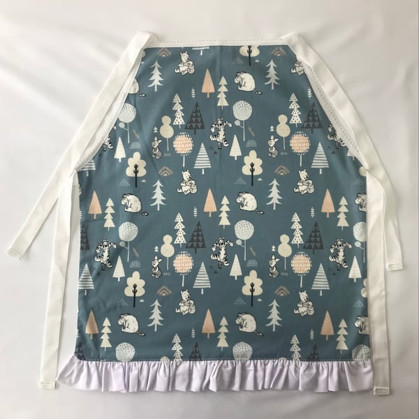 Fully lined child’s apron - Winnie the Pooh and Friends