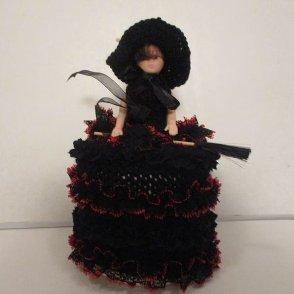 Lady toilet roll cover sales