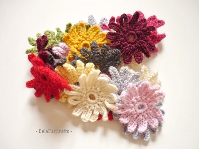 Floral garland - Playroom wall decor - Gardener gift 