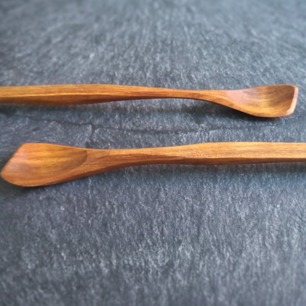 Wooden Jam Spoons