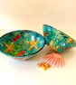 STARFISH CERAMIC BOWLS