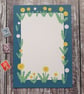 Dandelion and Forget-me-not Writing Paper Set - Image 3