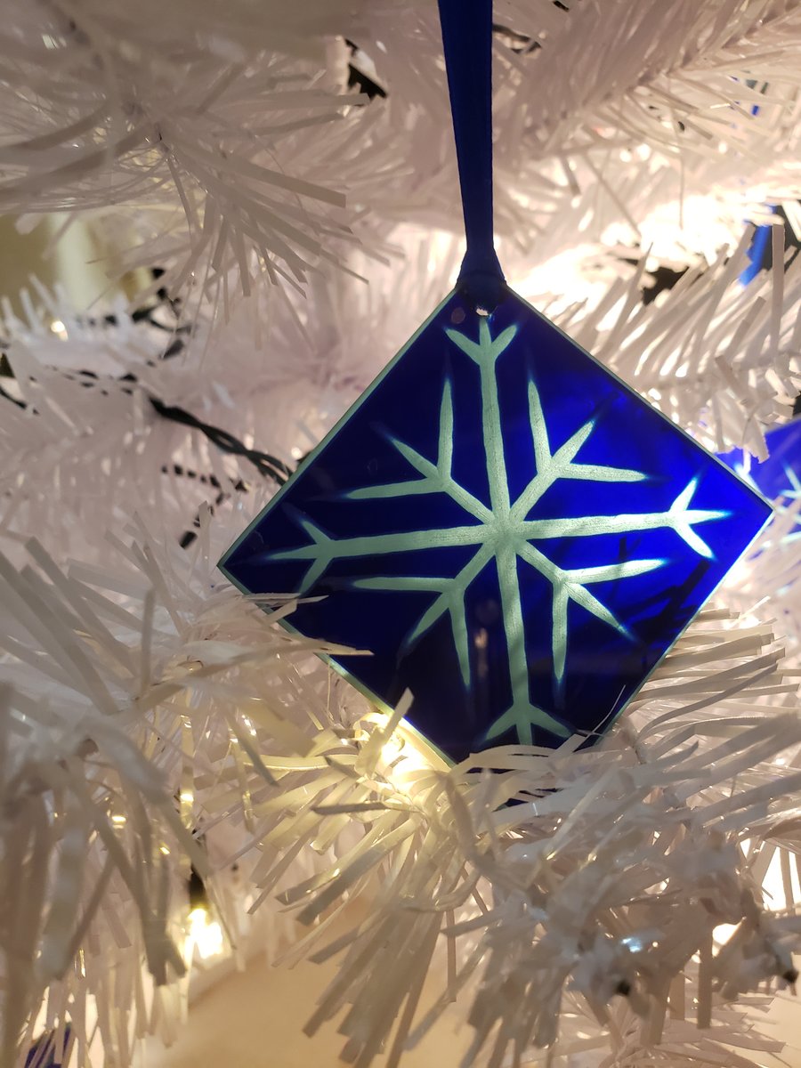 Snowflake Ornaments