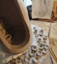 Mother Earth Table Top Sculpture. - Image 9