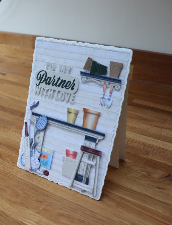 The Potting Shed Gardeners Delight