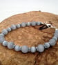 Grey Cat's Eye Bracelet - Image 1