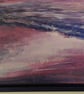 Bronze Beach, Empty beach in later summer original painting - Image 4