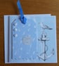 Tag Style Birthday Card - Gull & Anchor - Image 10