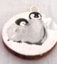  Handmade Penguins Christmas Wall Decoration. - Image 4