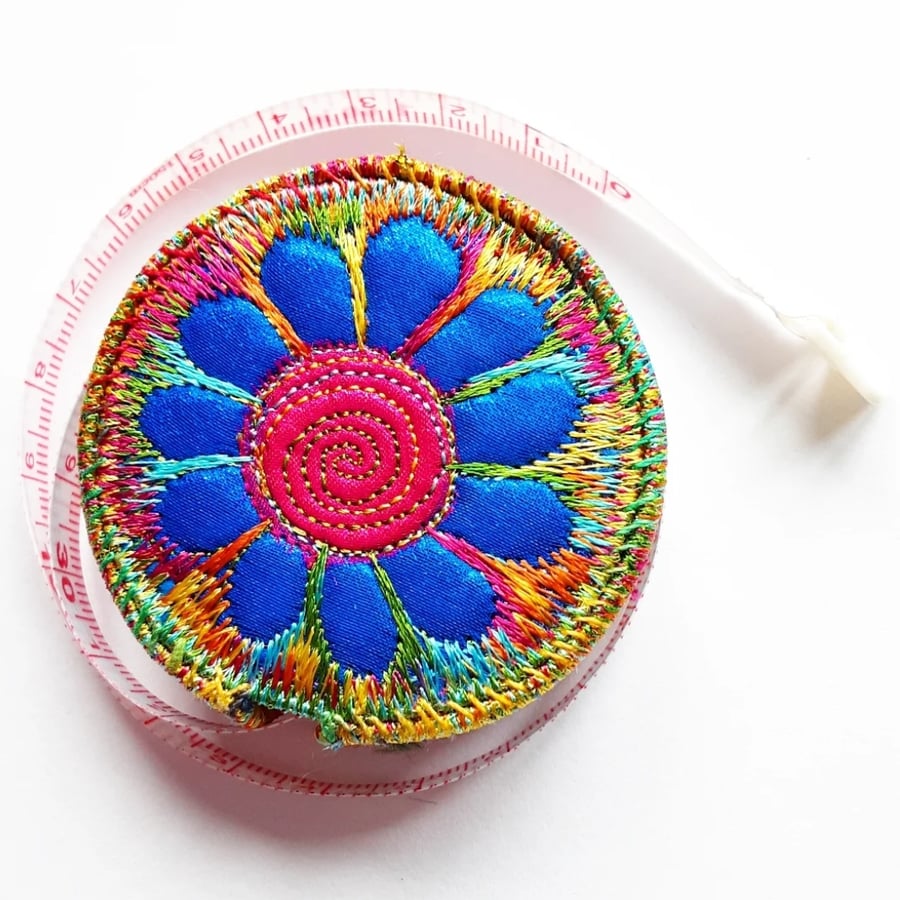 Tape Measure Free machine embroidery retractable tape measure 