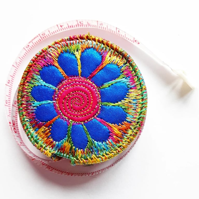 Tape Measure Free machine embroidery retractable tape measure 