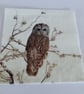 Four Mixed Paper Napkins - Image 4