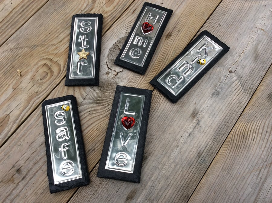 Fridge or Anywhere Magnet