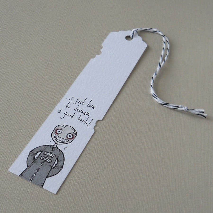 zombie bookmark!