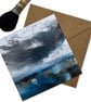 Water - blank greetings card collection - Image 3