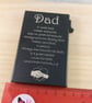 Personalised Engraved Credit Card Wallet - Image 4
