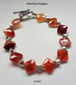 Designer Carnelian Bracelet  - Image 4