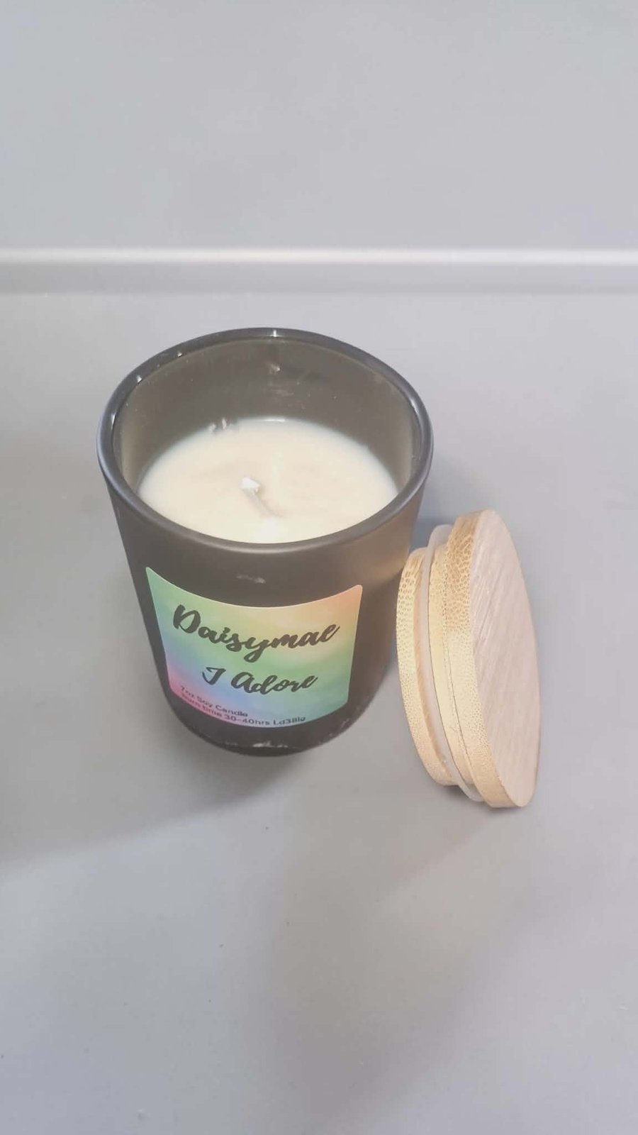 J'Adore - Perfume Candle 8oz