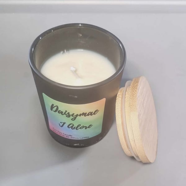 J'Adore - Perfume Candle 8oz