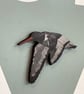 Oystercatcher Wooden Magnet - Image 7