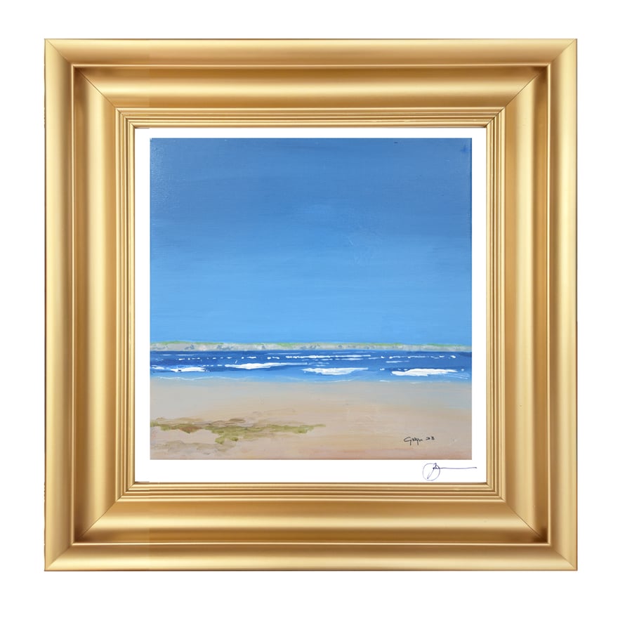 View from Llanbedrog