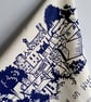 Hay on Wye - tea towels - Image 1