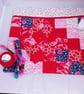 Cross Stitch ,Embroidery Project Bag - Image 5