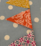 Tiny  mini bunting  - Image 2