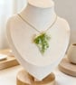 Woodland Whisper Leaf Necklace - Image 7
