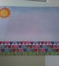 Memo board. Magnetic  memo board. Wipeable memo boardRef 008 - Image 2