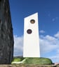 Monolith Marble Sculpture