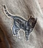 Cat lovers jacket  - Image 4