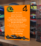Lando Norris F1 2026 Radio Messages F1 Metal Sign Plaque F1 Gift Wall Decor