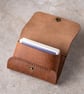 Handmade Leather Playing Card Case - Image 8