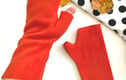 Fingerless Gloves