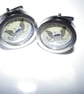 US eagle cufflinks, free shipping, gift wrapped, great image, Ref 5205 - Image 2