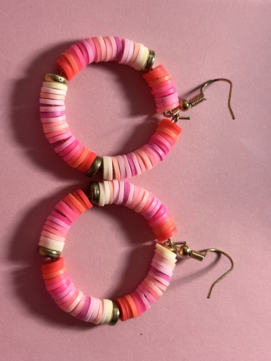 cute pink bracelet
