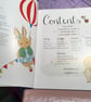 Craft Book by Simone Gooding Felt Rabbit & Clothes ‘ Making Marmalade ’ Reduced - Image 2