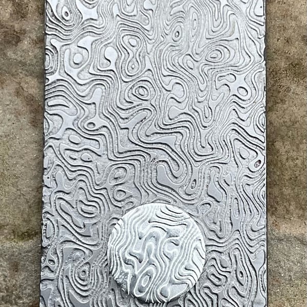 Rolling Mill texture plate 20 - Folksy