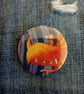 Picture Book  Badge - Dragon - Image 3