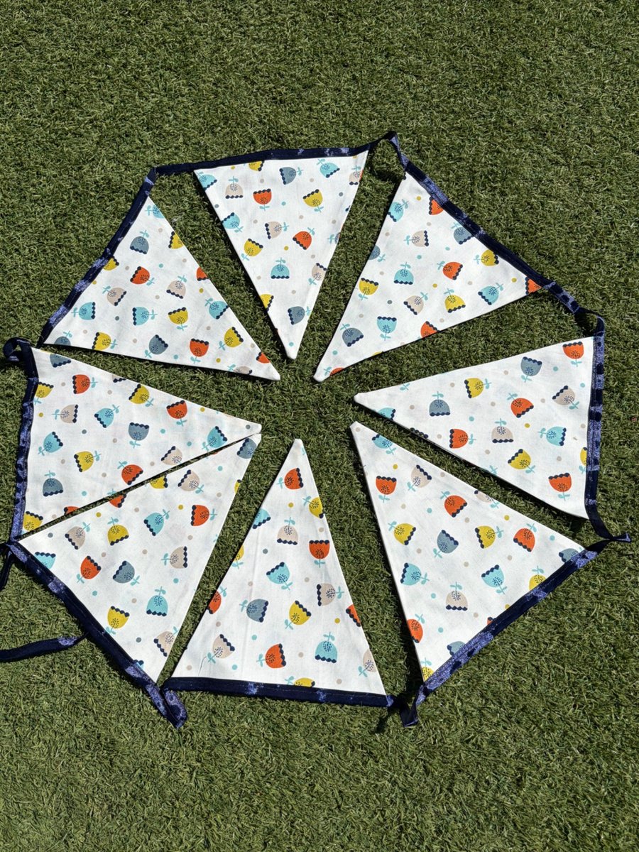 Handmade Bunting 