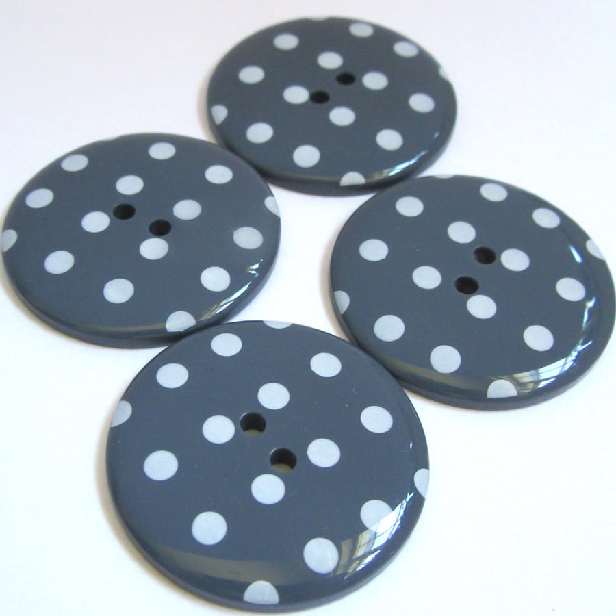 Giant Dotty Buttons