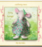 Lucy Lovage - a young Pip Squeak from Mulberry Green  - Image 1