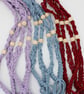 macrame pot holder, plant hanger - Image 3