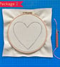 Punch Needle Kit For Beginners. Lavor Punch Needle Kit. Punch Needle Kits - Image 4