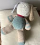 Clothears Crocheted Puppy - Image 3
