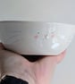 Ceramic Bunny Rabbit Bowl - Handmade Pottery Dish - Image 2