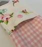 Custom Order for Sharon Holl, Tampon Pouch, Purse, Sanitary Purse, SECOND - Image 6